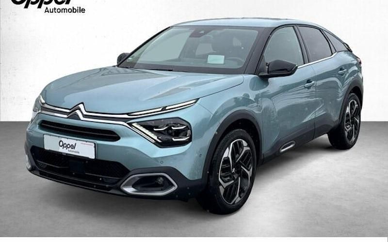 Gebraucht Citroën C4 Start 131 PS (96 kW) 2024 Blau Limousine