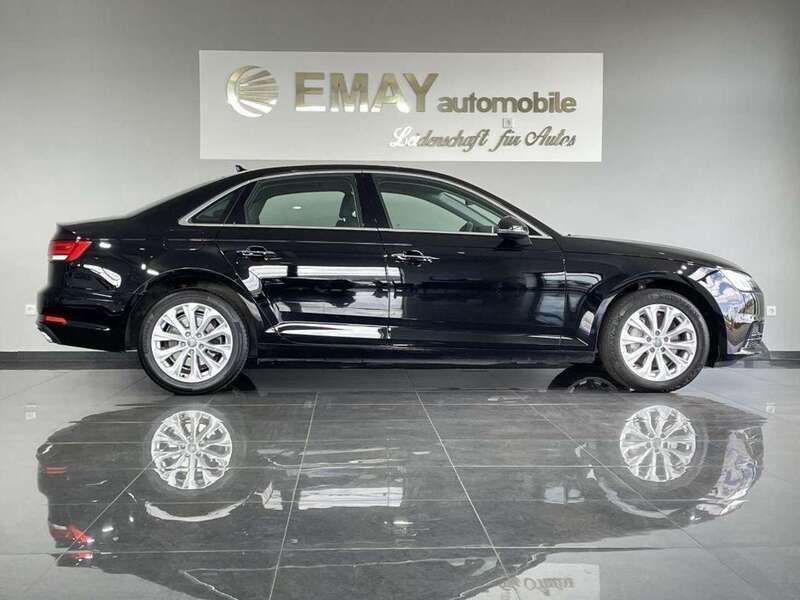 Gebraucht Audi A4 Design 190 PS (139 kW) 2019 Schwarz Limousine