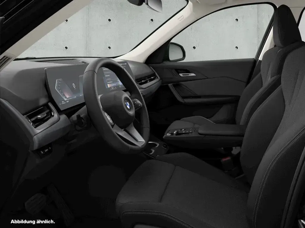 Gebraucht BMW X1 Efficient Dynamics 150 PS (110 kW) 2023 Schwarz uni SUV