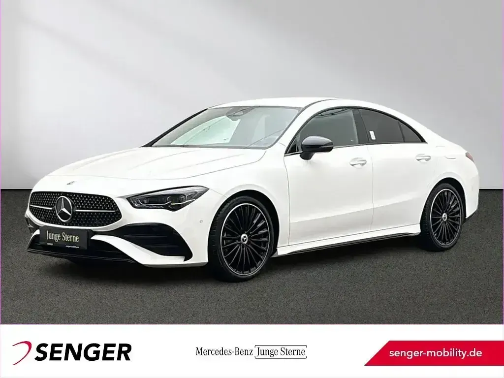 Gebraucht Mercedes CLA200 AMG 150 PS (110 kW) 2025