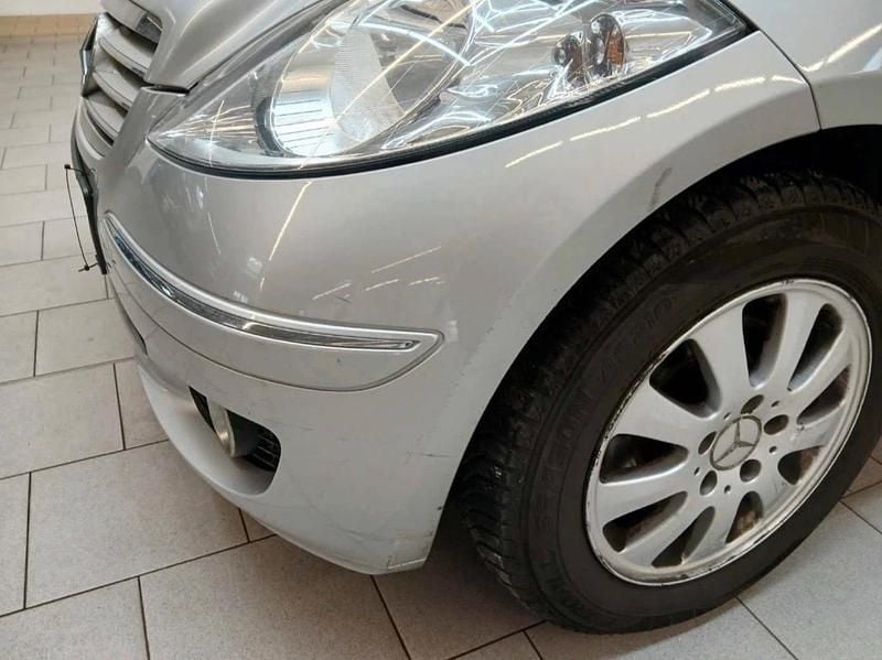 Gebraucht Mercedes A170 116 PS (85 kW) 2005 Silber Kleinwagen