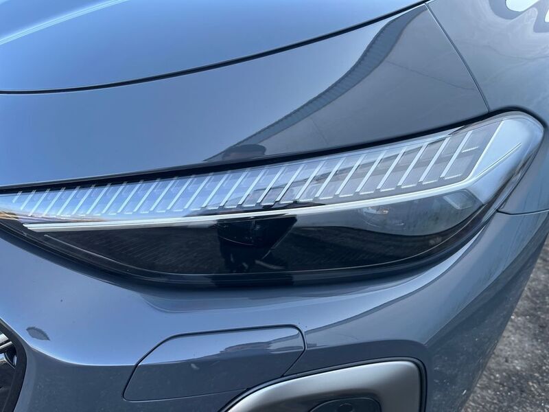 Neu Audi S5 Sport 367 PS (269 kW) 2025 Grau Kombi