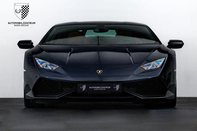 Gebraucht Lamborghini Huracán 610 PS (448 kW) 2015 Blau Coupé