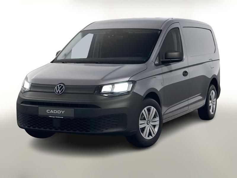 Grau Neu 2024 VW Caddy Maxi Van / Kleinbus | 27.871 € (Superpreis) - Bild 1/4