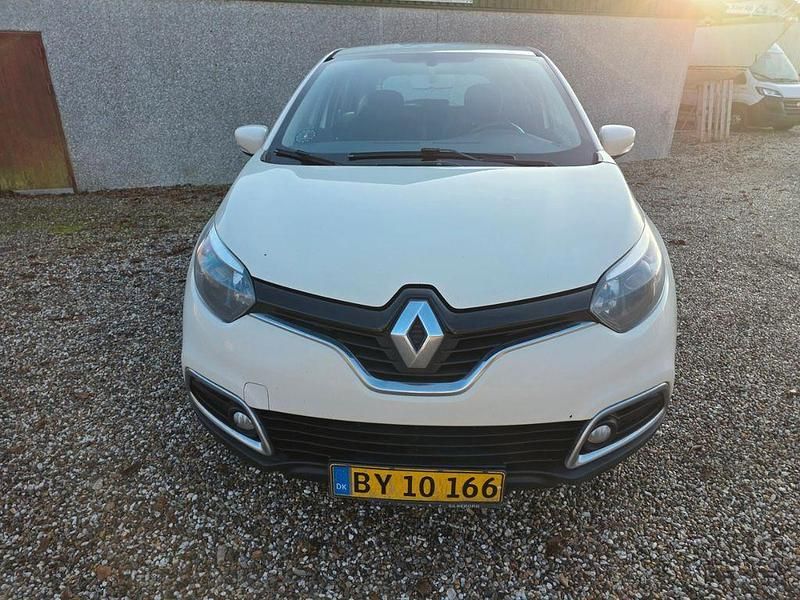 Gebraucht Renault Captur Dynamique 90 PS (66 kW) 2014 Braun SUV