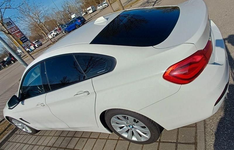 Gebraucht BMW 420 Performance 184 PS (135 kW) 2017 Weiß Coupé