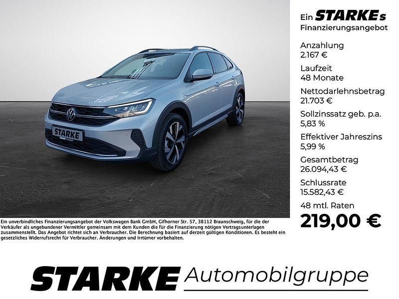 Reflexsilber metallic Neu 2025 VW Taigo Life SUV | 23.870 € (Superpreis) - Bild 1/4