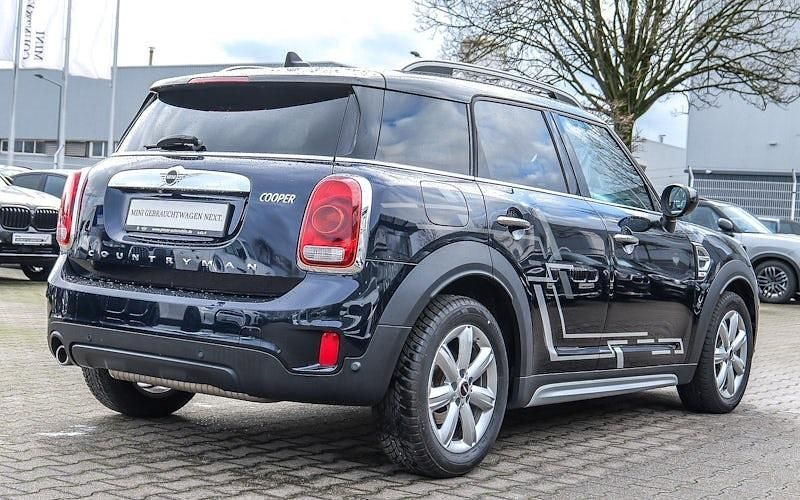 Gebraucht Mini Cooper Countryman 136 PS (100 kW) 2020 Mini yours enigmatic black SUV