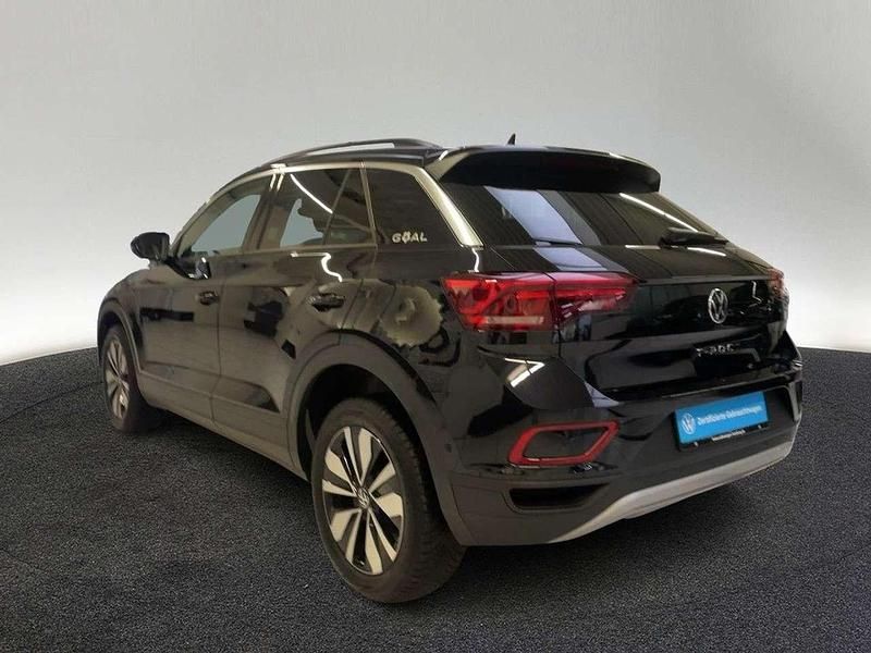Gebraucht VW T-Roc Life 150 PS (110 kW) 2025 2t deep black perleffekt SUV
