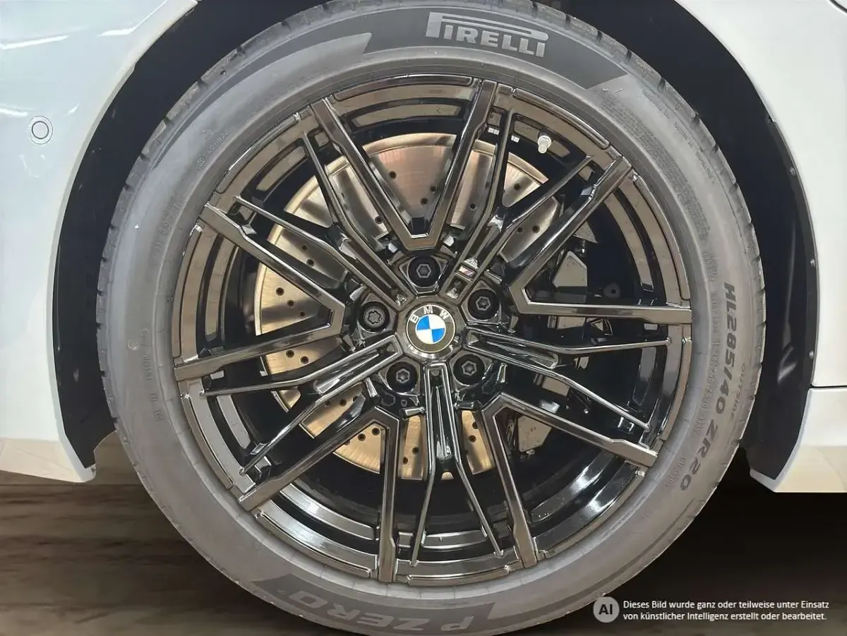 Neu BMW M5 Shadowline 727 PS (534 kW) 2026 Grau Kombi