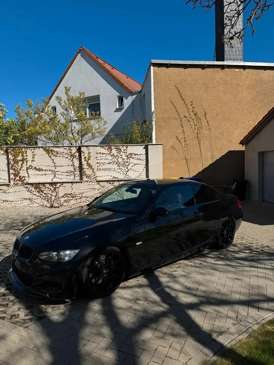 Gebraucht BMW 335 Performance 450 PS (330 kW) 2009 Schwarz Coupé
