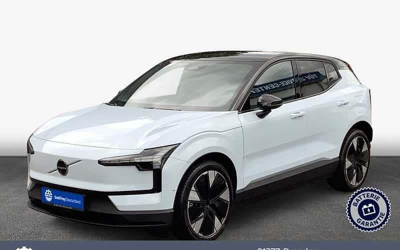 Cloud blue Gebraucht 2024 Volvo EX30 Performance SUV | 35.750 € (Superpreis) - Bild 1/4