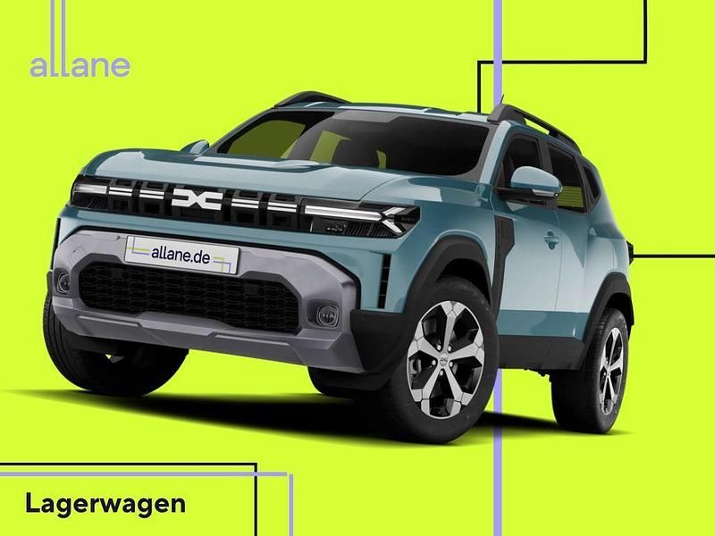 Neu 2026 Dacia Duster Extreme Limousine | 28.909 € (Fairer Preis) - Bild 1/1