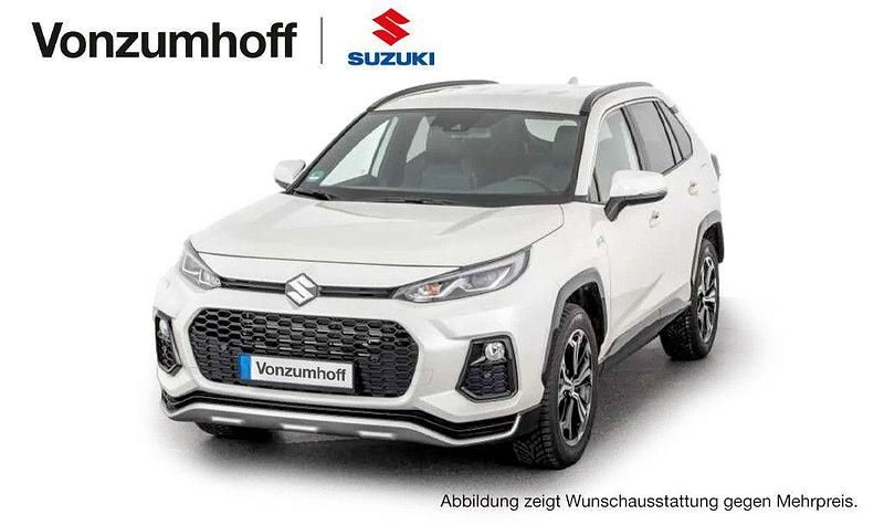 Grey metallic Gebraucht 2025 Suzuki Across Comfort+ SUV | 49.890 € (Teuer) - Bild 1/1