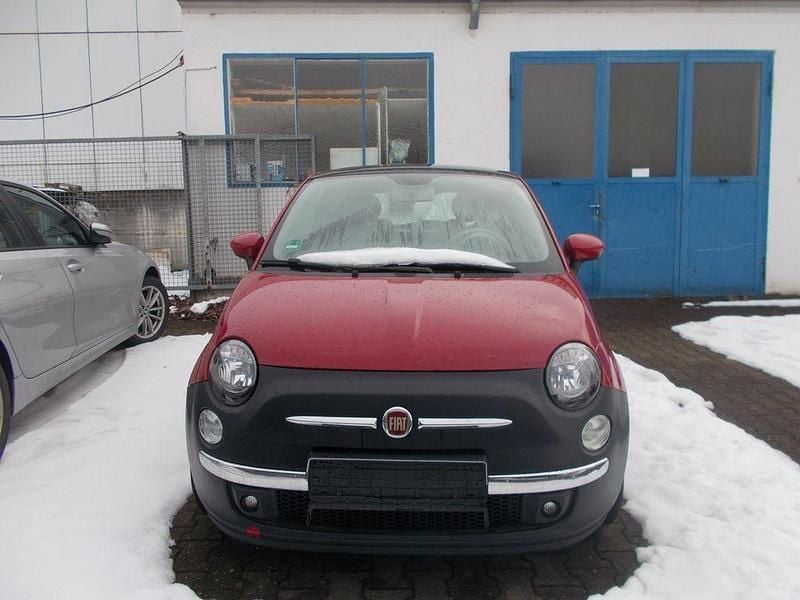 Gebraucht Fiat 500 Lounge 69 PS (50 kW) 2008 Kleinwagen