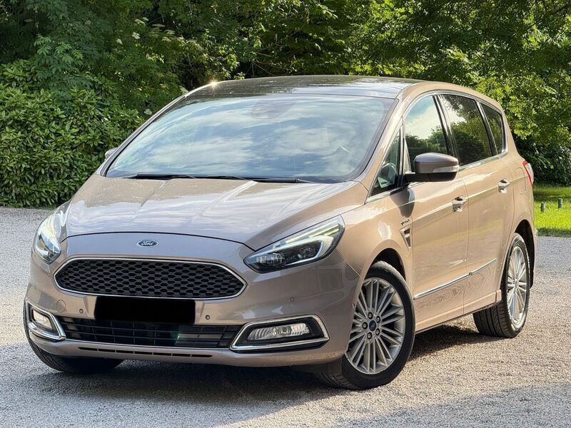 Gebraucht 2019 Ford S-MAX Vignale Van / Kleinbus | 8.990 € - Bild 1/4