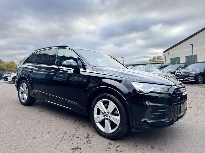 Gebraucht Audi Q7 Sport 286 PS (210 kW) 2019 Schwarz SUV