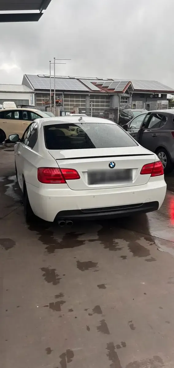 Second-hand BMW 330 286 CP (210 kW) 2011 Alb Coupe