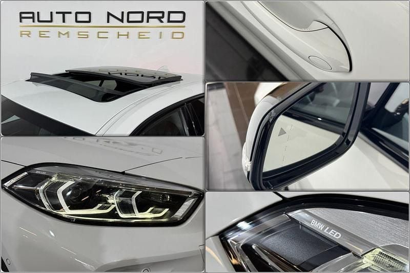 Używany BMW M135 Performance 306 KM (225 kW) 2022 Biały Hatchback