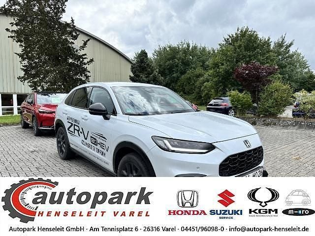 Weiß Gebraucht 2024 Honda ZR-V Sport SUV | 34.990 € (Fairer Preis) - Bild 1/4