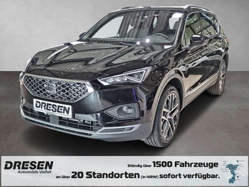 Schwarz Gebraucht 2024 Seat Tarraco Xperience SUV | 40.250 € (Teuer) - Bild 1/4
