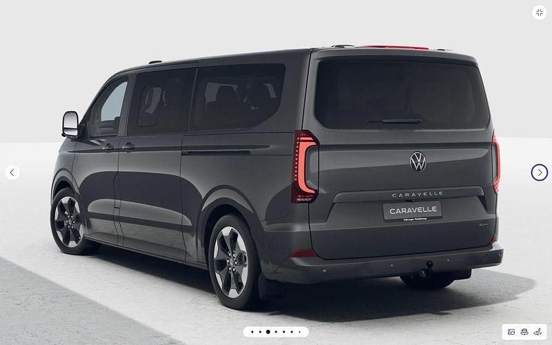 Neu VW T7 Style 170 PS (125 kW) 2026 Grau Van