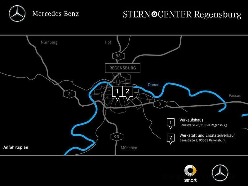 Schwarz Gebraucht 2026 Mercedes V300 Exclusive Van / Kleinbus | 93.850 € - Bild 1/1