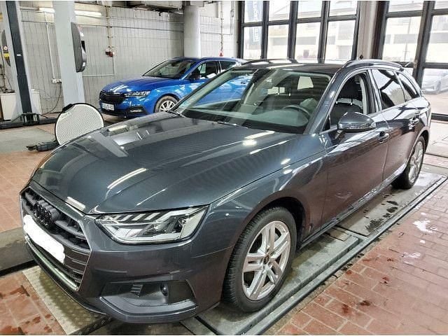 Gebraucht Audi A4 Performance 204 PS (150 kW) 2023 H1 manhattangrau metallic Kombi