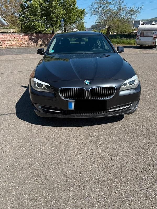 Second-hand BMW 528 258 CP (189 kW) 2011 Gri Berlinǎ