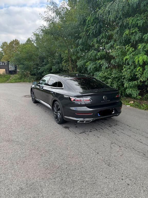 Gebraucht VW Arteon R-line 200 PS (147 kW) 2021 Grau Limousine