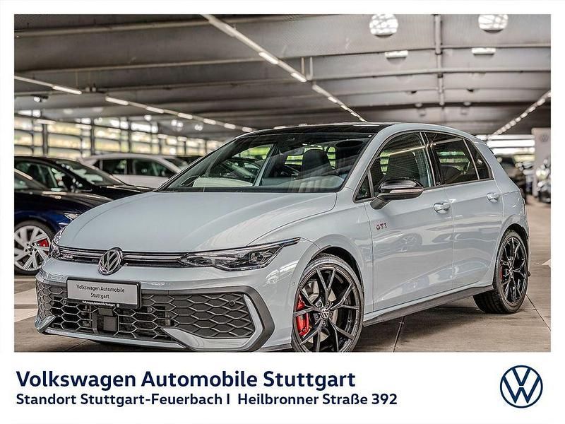 Andere farbe Gebraucht 2025 VW Golf VIII GTI Kleinwagen | 48.990 € - Bild 1/4