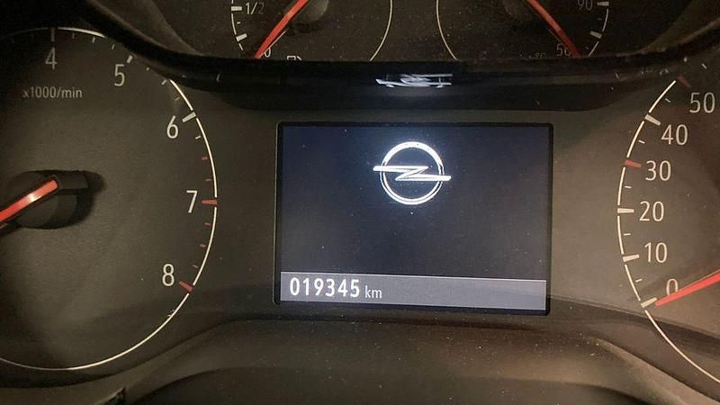 Weiß Gebraucht 2023 Opel Corsa Edition Limousine | 13.900 € (Guter Preis) - Bild 1/4