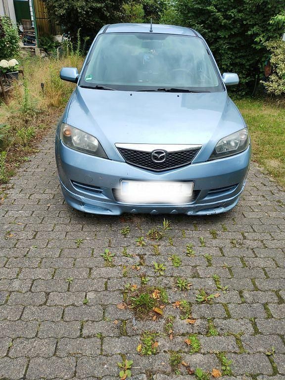 Gebraucht 2004 Mazda 2 Limousine | 1.450 € (Fairer Preis) - Bild 1/4