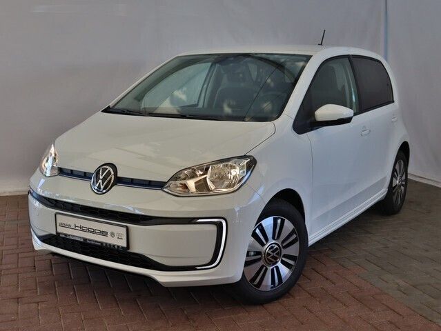 Gebraucht VW e-up! Edition 61 kW (83 PS) 2023 Weiß Kleinwagen