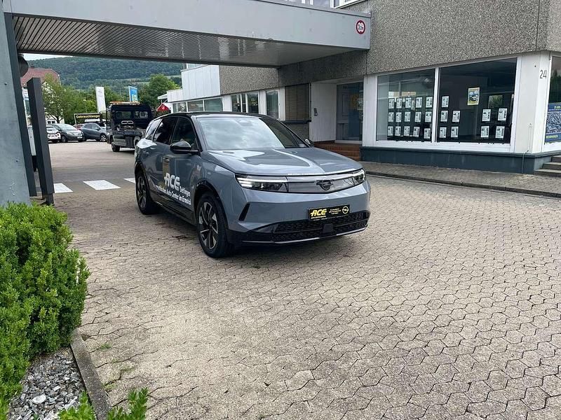 Gebraucht Opel Grandland Electric 156 kW (213 PS) 2025 Grafik grau SUV