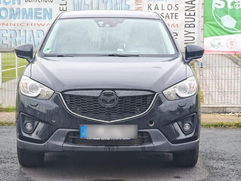 Schwarz Gebraucht 2014 Mazda CX-5 SUV | 6.000 € (Guter Preis) - Bild 1/4