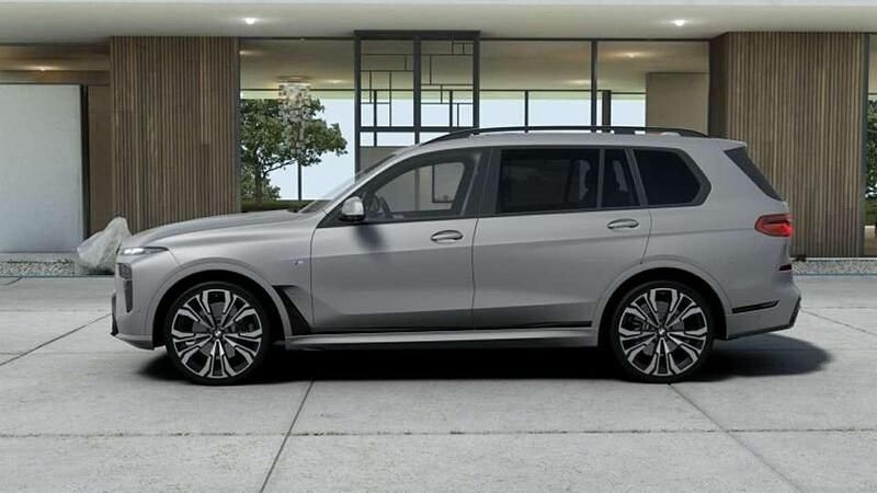 Neu BMW X7 M Sport 352 PS (258 kW) 2026 Bmw inividual frozen pure grey SUV