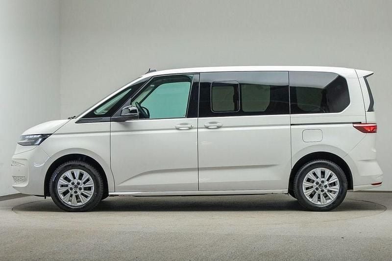 Gebraucht VW Multivan 150 PS (110 kW) 2023 Weiß Van