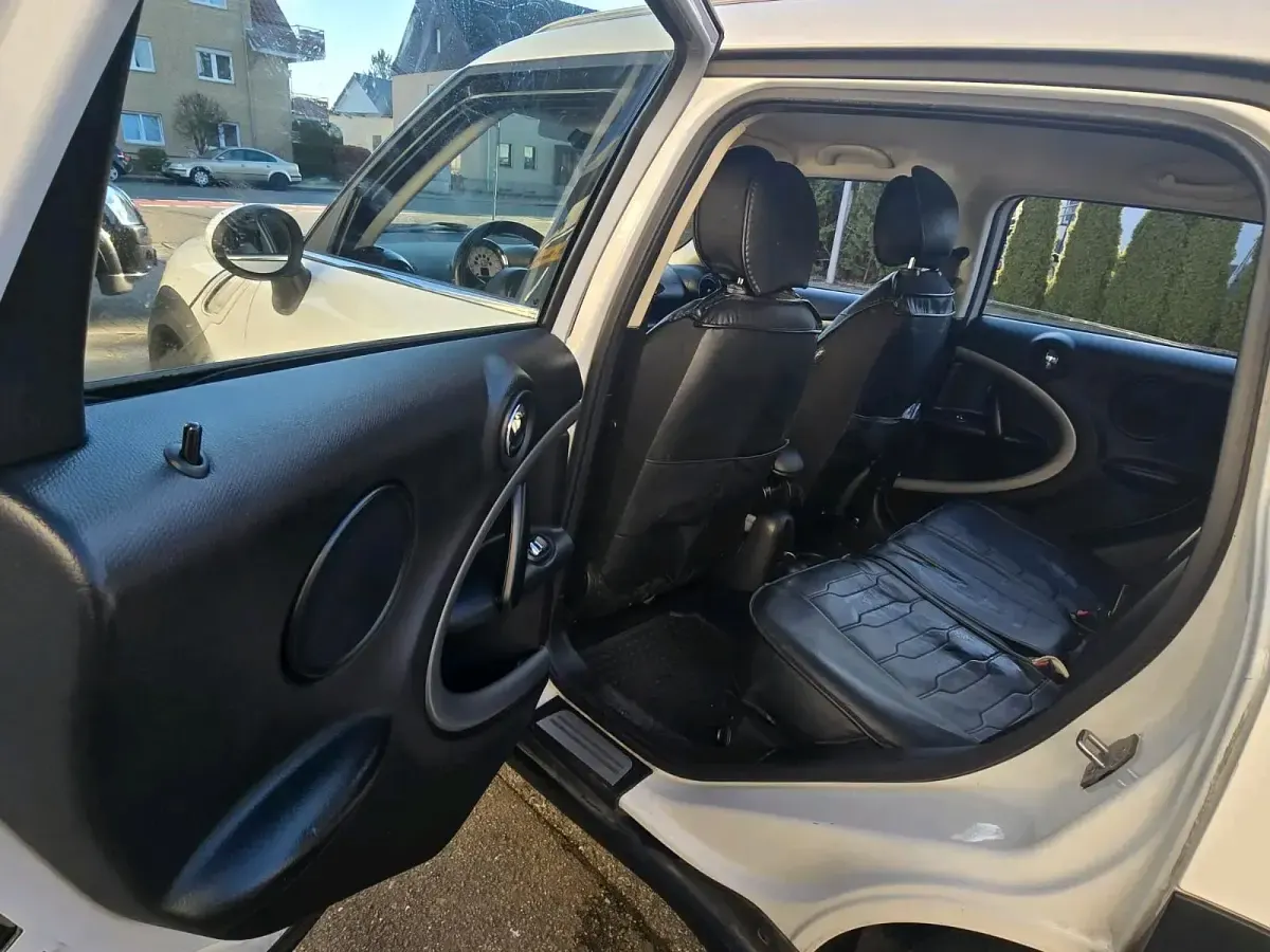Gebraucht Mini Cooper 102 PS (75 kW) 2014 Weiß Kleinwagen