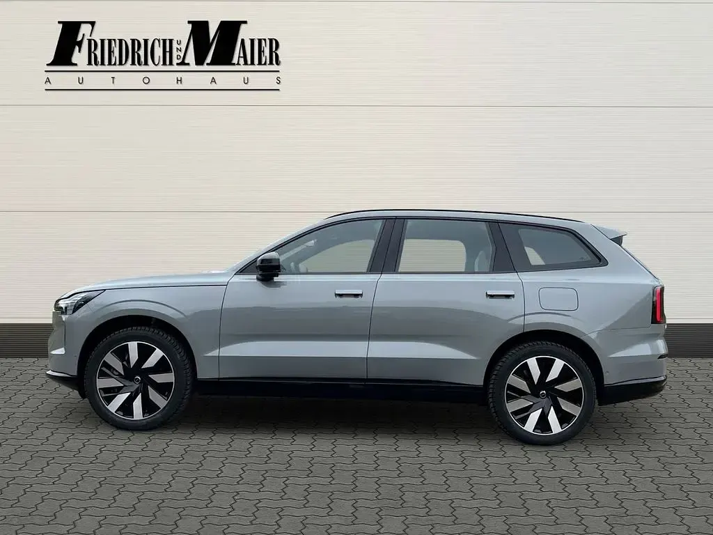 Gebraucht Volvo EX90 Performance 380 kW (517 PS) 2025 Grau SUV