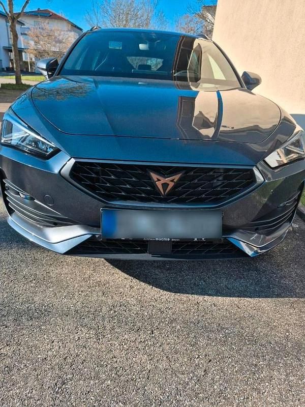 Second-hand Cupra Leon 149 CP (109 kW) 2023 Andere farben Break