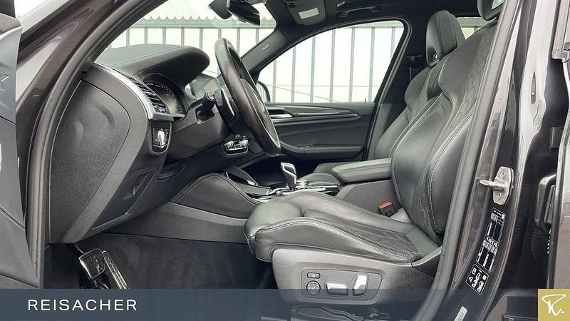 Gebraucht BMW X3 M Competition Edition 510 PS (375 kW) 2021 Grau SUV