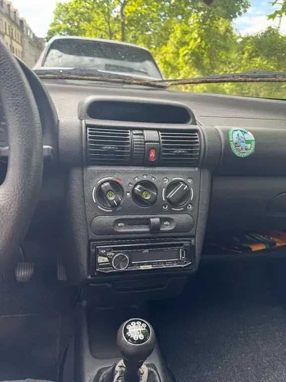 Occasion Opel Corsa S 65 ch (47 kW) 1998 Argent Citadine