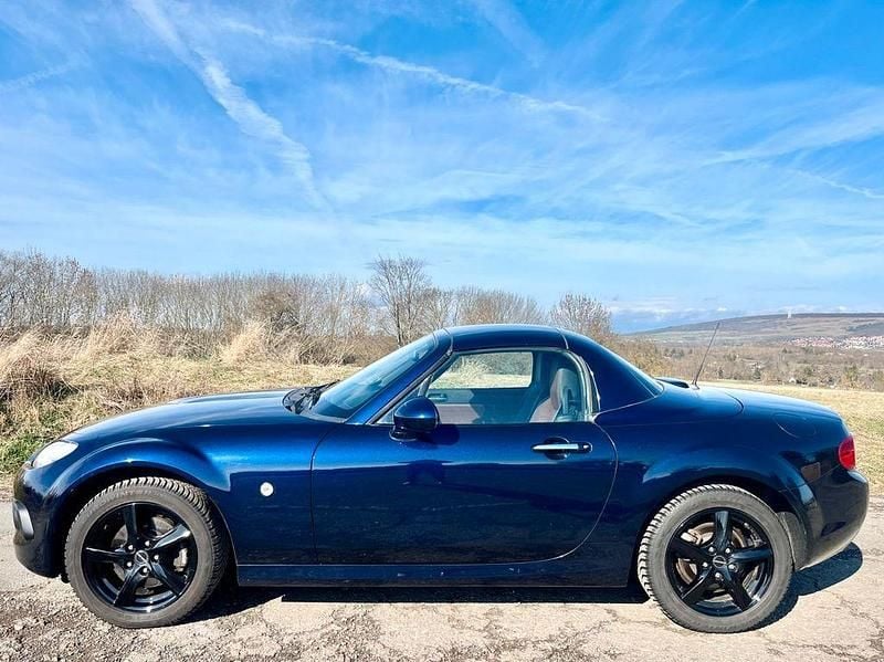 Gebraucht Mazda MX5 Kenko 126 PS (92 kW) 2013 Blau Cabrio