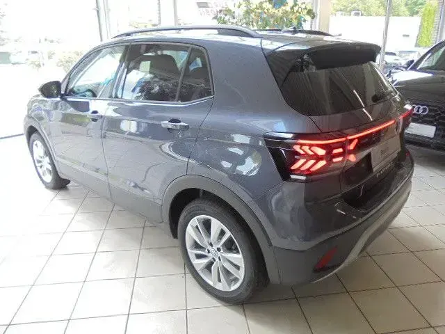 Neu VW T-Cross 116 PS (85 kW) 2026 Grau SUV