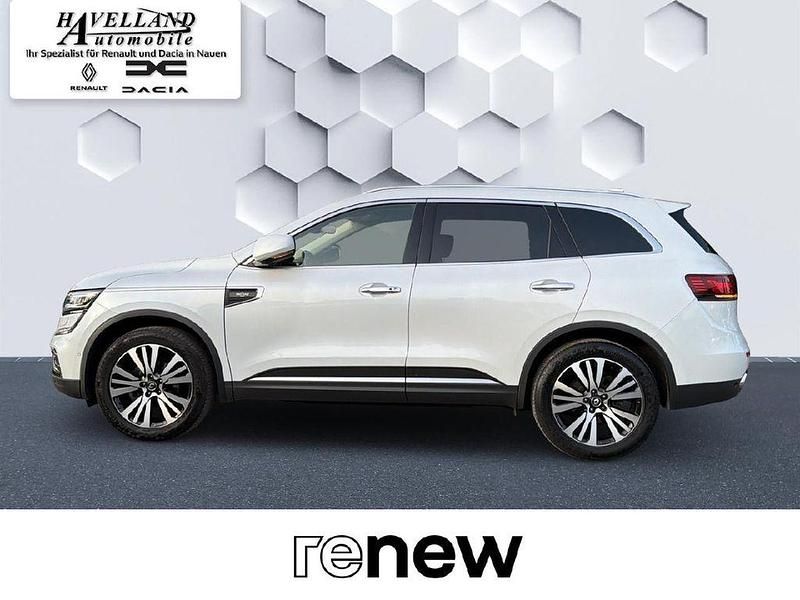 Gebraucht Renault Koleos Initiale Paris 158 PS (116 kW) 2023 Univers weiss SUV