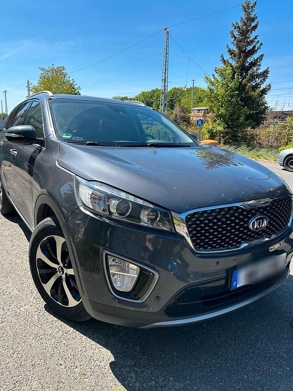 Gebraucht Kia Sorento 200 PS (147 kW) 2015 SUV
