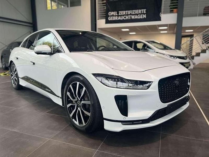 Gebraucht Jaguar I-Pace SE 235 kW (320 PS) 2020 Fuji white SUV
