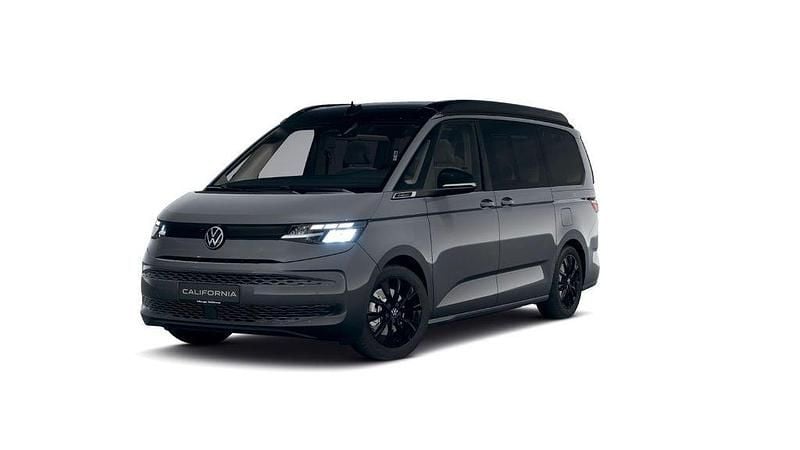 Neu VW T7 Beach 150 PS (110 kW) 2025 Schwarz Van