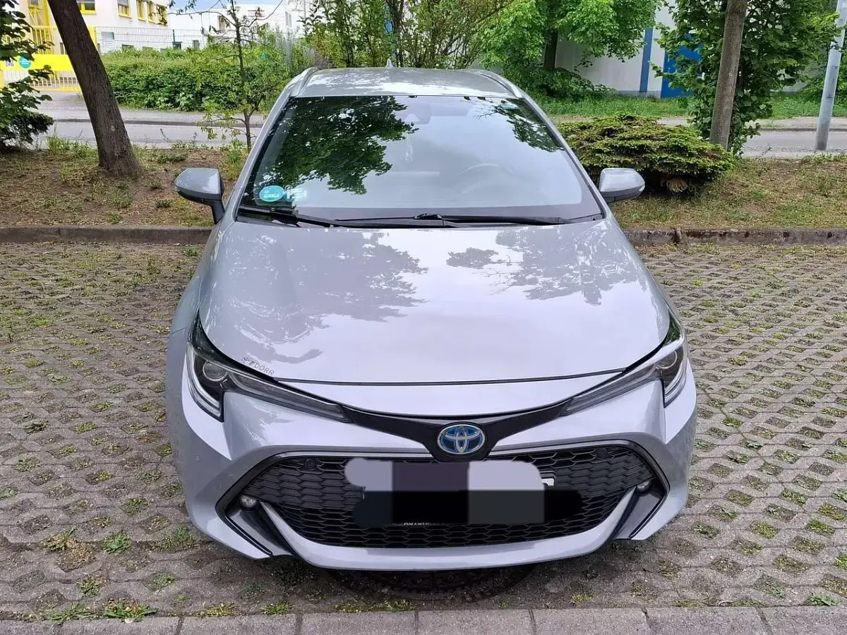 Gebraucht Toyota Corolla Lounge 179 PS (131 kW) 2019 Limousine